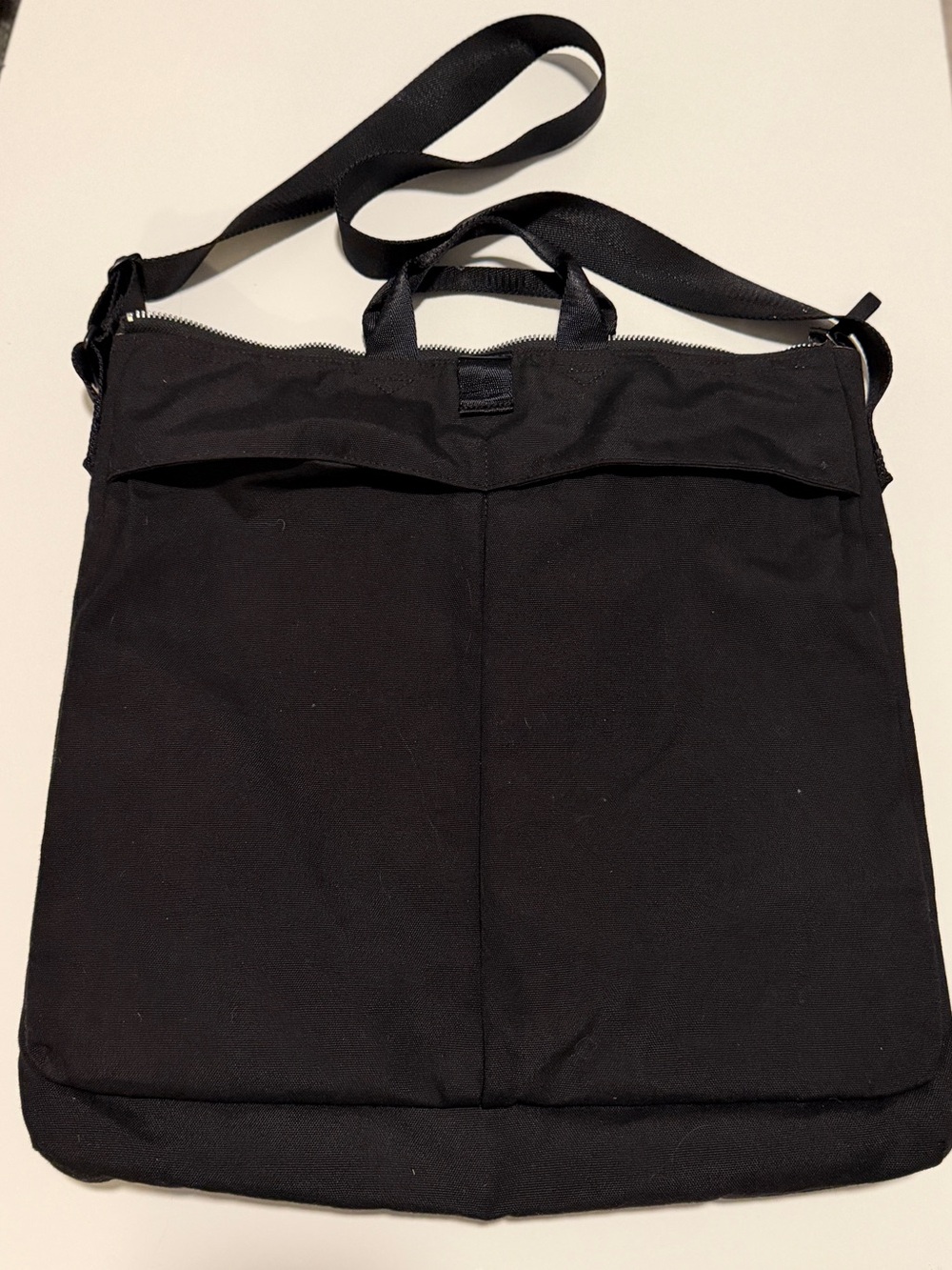 Everlane Unisex ReNew Transit 3-Way Tote